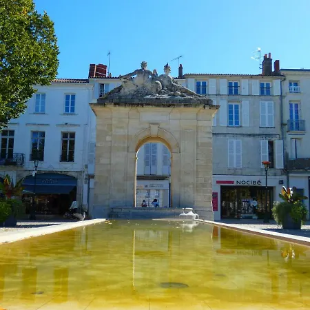 Apartment Confort - Lumineux - Centre Et Proche Commerces Rochefort (Charente-Maritime)