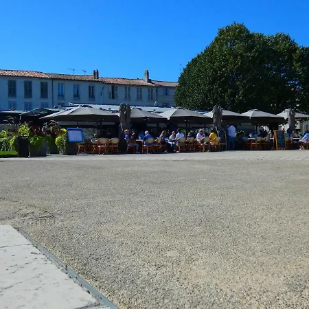 Apartment Confort - Lumineux - Centre Et Proche Commerces Rochefort (Charente-Maritime)