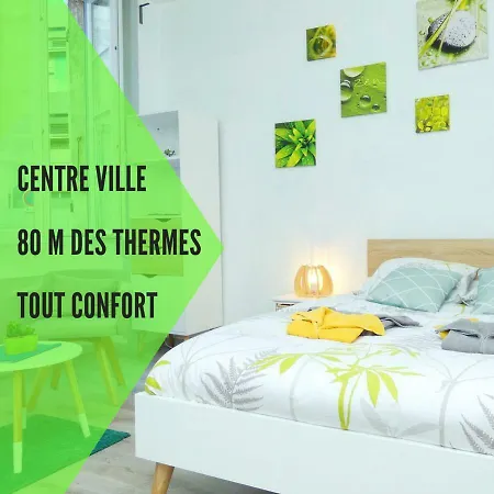 Apartment Confort - Lumineux - Centre Et Proche Commerces *