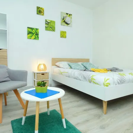 Apartment Confort - Lumineux - Centre Et Proche Commerces Rochefort (Charente-Maritime)